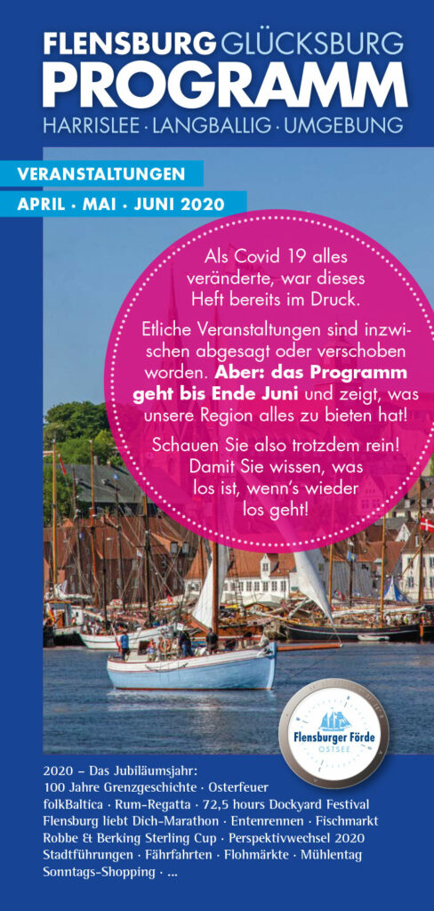 Flensburg-Programm Titelbild